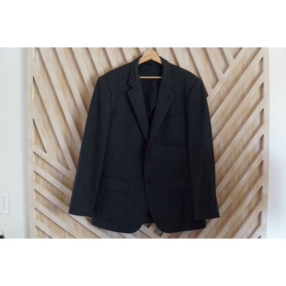 J.Crew Fox Cloth Blazer